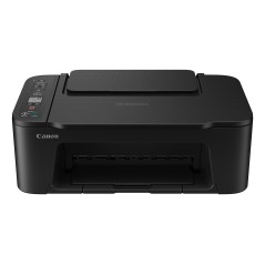 Canon PIXMA TS3750i Black Printer - High-Quality Prints, Versatile Features, Perfect for Home and Office!